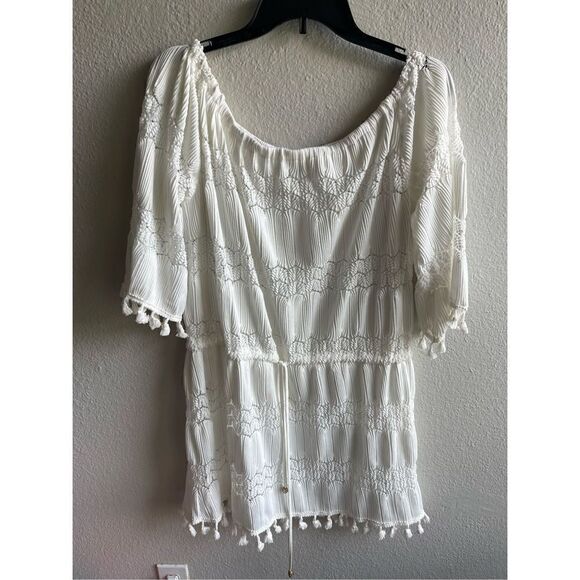 ❤️Blue Island Swimsuit Cover Up - Picture 2 of 7